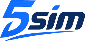 5sim বাংলাদেশের গেমিং লোগো